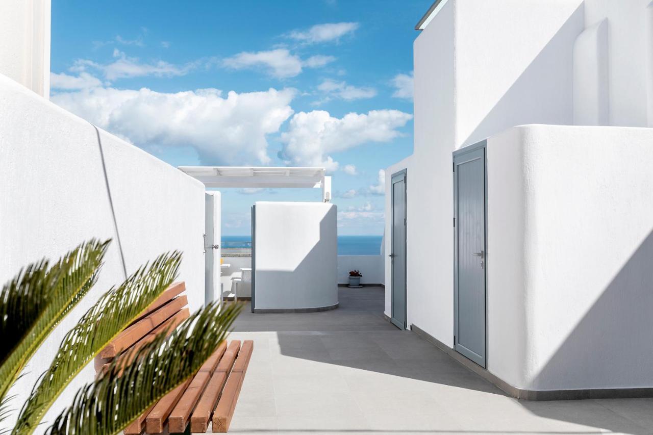 Villa La Estrella Vourvoúlos Exterior foto