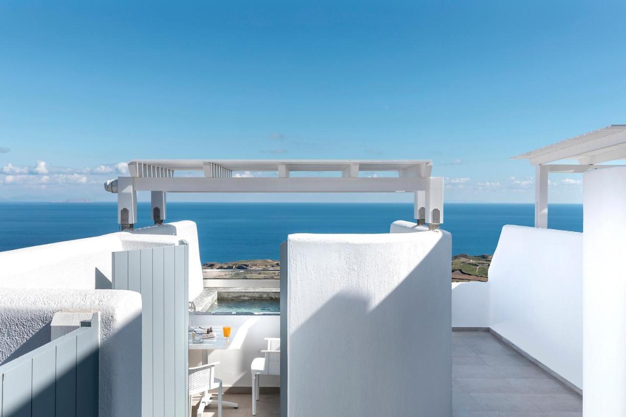 Villa La Estrella Vourvoúlos Exterior foto