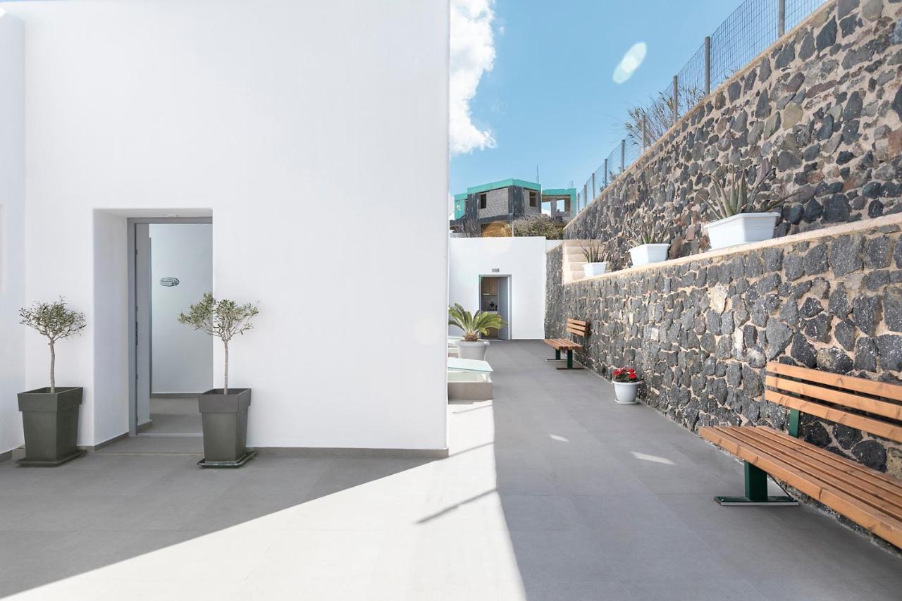 Villa La Estrella Vourvoúlos Exterior foto